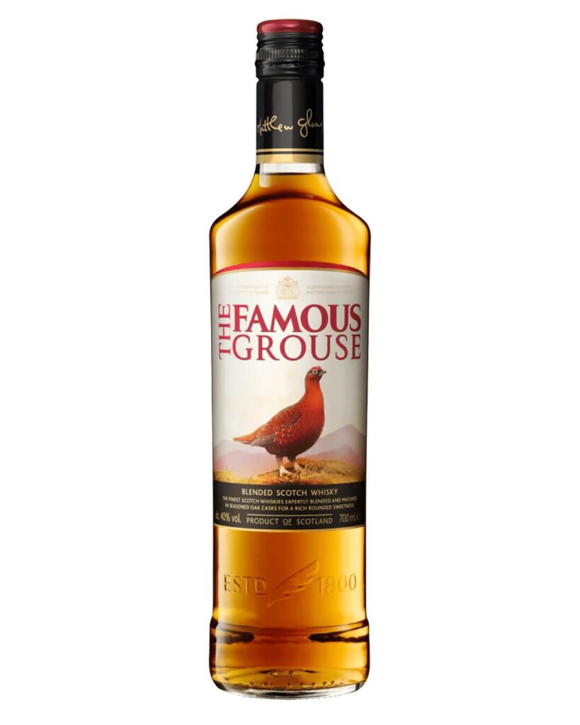 Order The Famous Grouse Whisky, 70 cl
