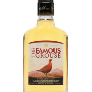 The Famous Grouse Whisky Small Bottle, 20 cl