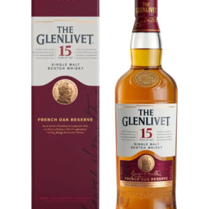 Order The Glenlivet 15 Year Old Whisky 70 cl