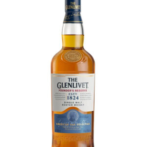 The Glenlivet Founders Reserve Whisky, 70 cl