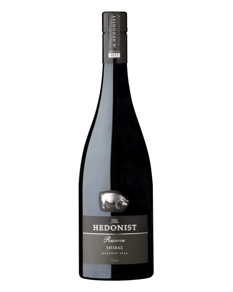 The Hedonist Reserve Shiraz 2019 75 cl