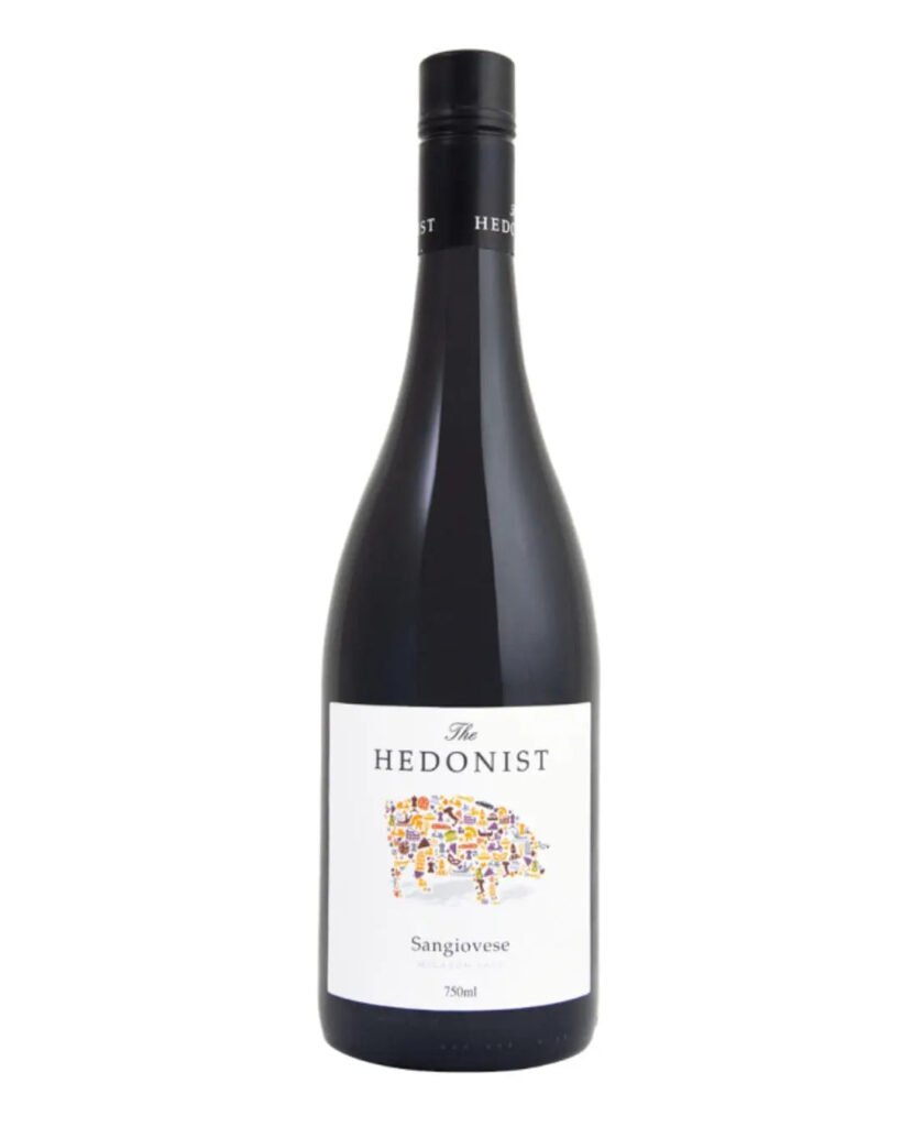 The Hedonist Sangiovese 75 cl