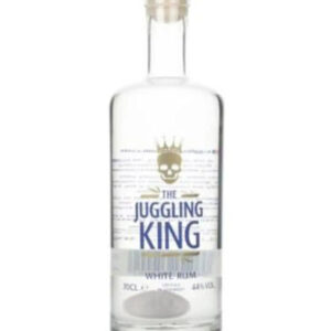 The Juggling King Rum Company White Rum, 70 cl