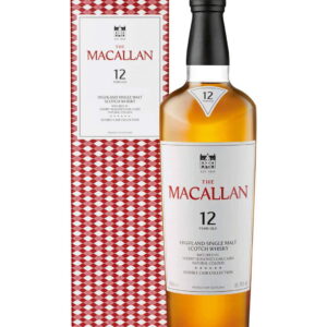 The Macallan 12 Year Old Double Cask Malt Whisky, 70 cl