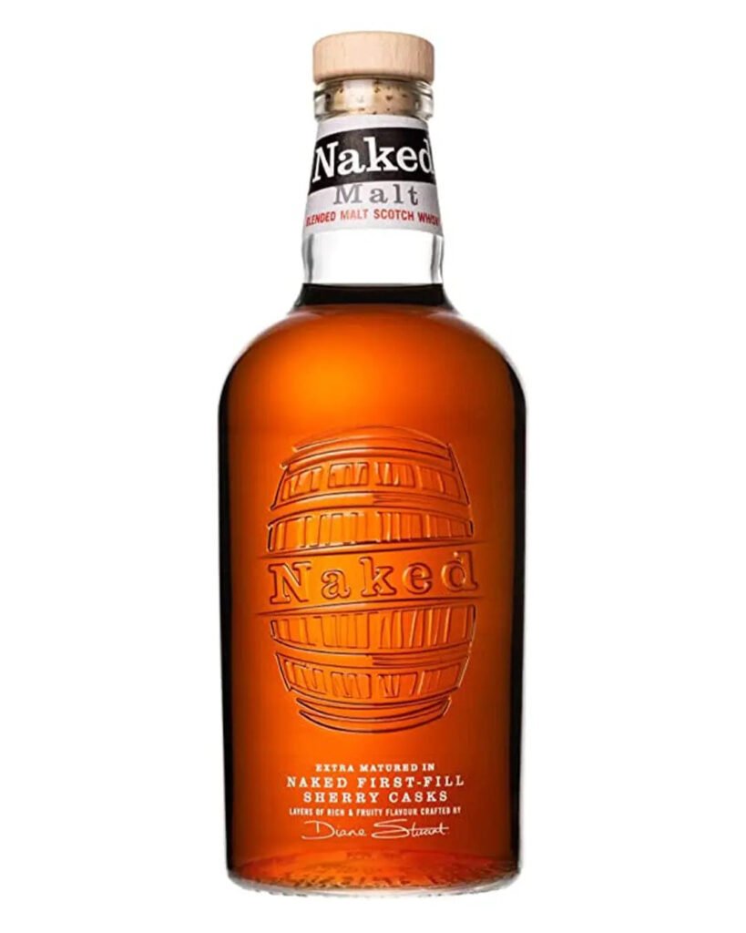 The Naked Malt Whisky 70 cl