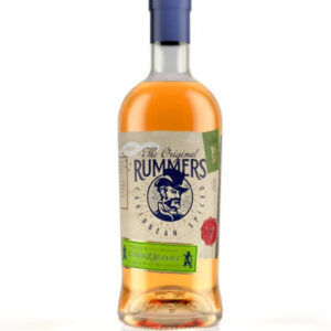 The Original Rummers Citrus & Sea Salt Rum, 70 cl