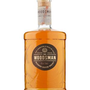 The Woodsman Blended Whisky, 70 cl