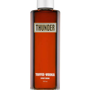 Thunder Toffee Vodka, 70 cl