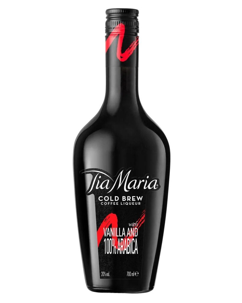 Tia Maria Cold Brew Coffee Liqueur 70 cl