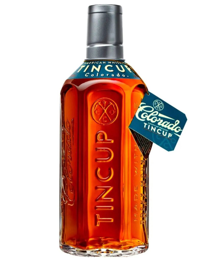 Tincup American Whiskey 70 cl