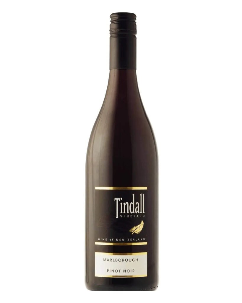 Tindall Pinot Noir 2017 75 cl