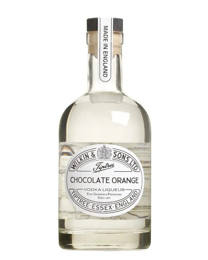 Tiptree English Chocolate Orange Vodka Liqueur 35 cl