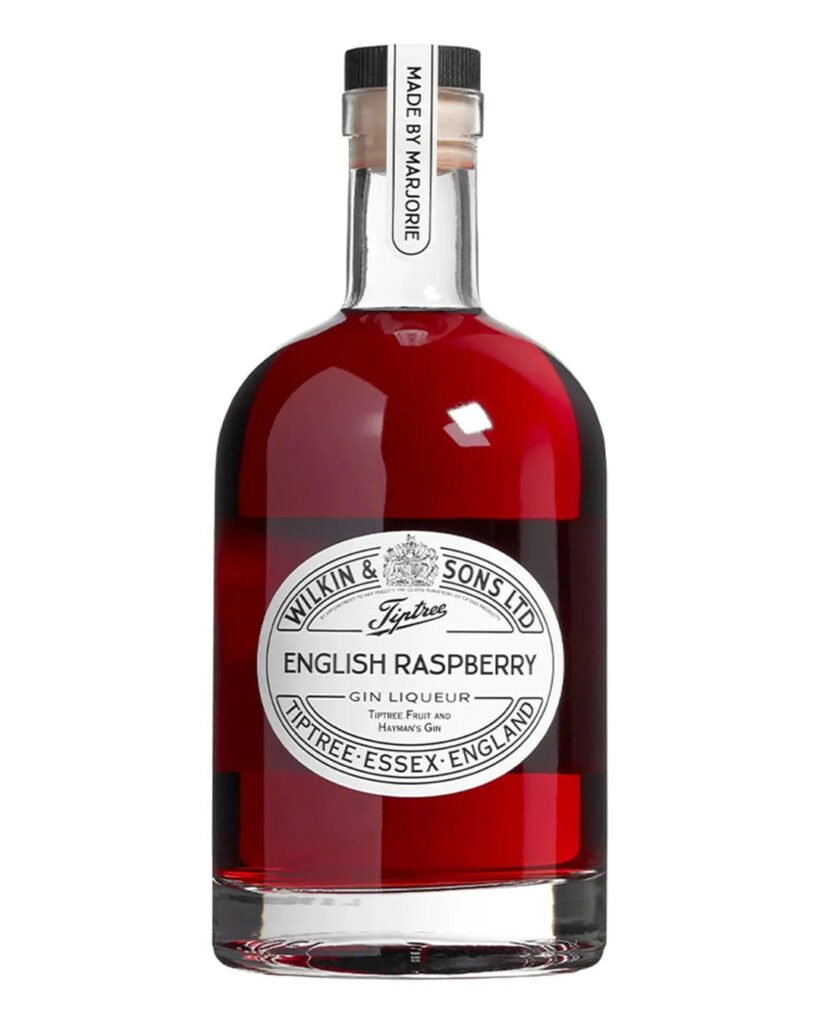 Tiptree English Raspberry Gin Liqueur 35 cl