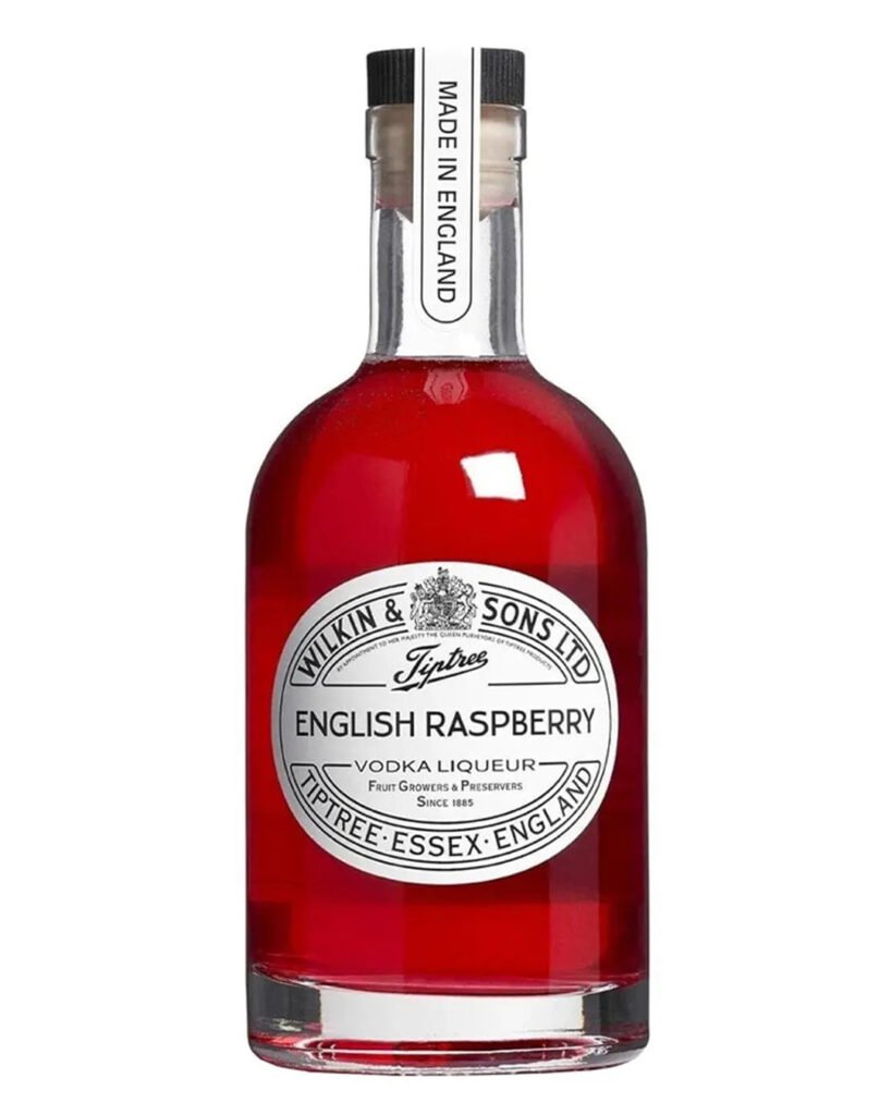 Tiptree English Raspberry Vodka Liqueur 35 cl