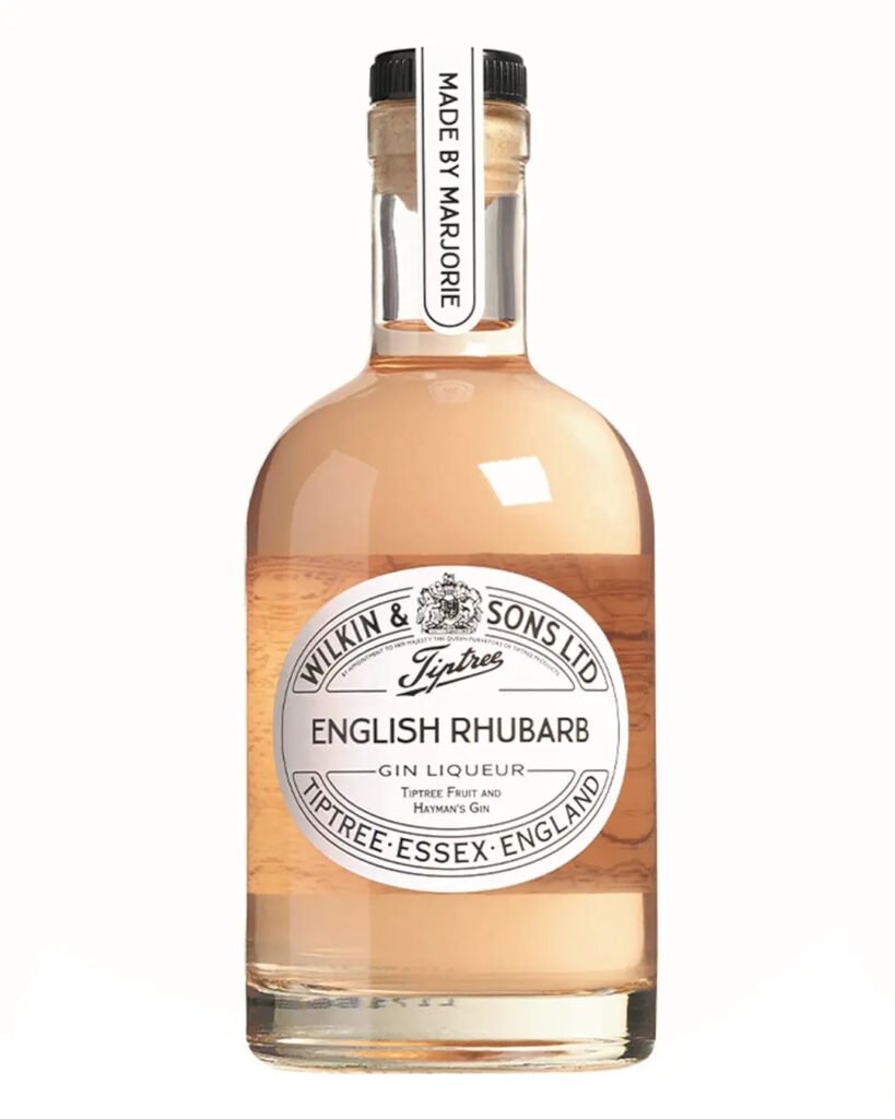 Tiptree English Rhubarb Gin Liqueur 35 cl
