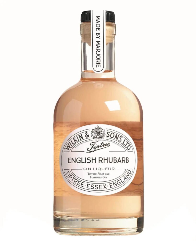 Tiptree English Rhubarb Gin Liqueur 70 cl