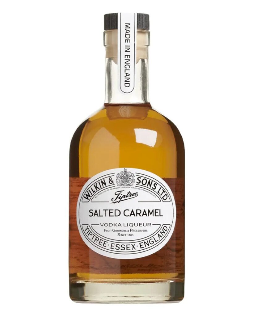 Tiptree English Salted Caramel Vodka Liqueur 35 cl