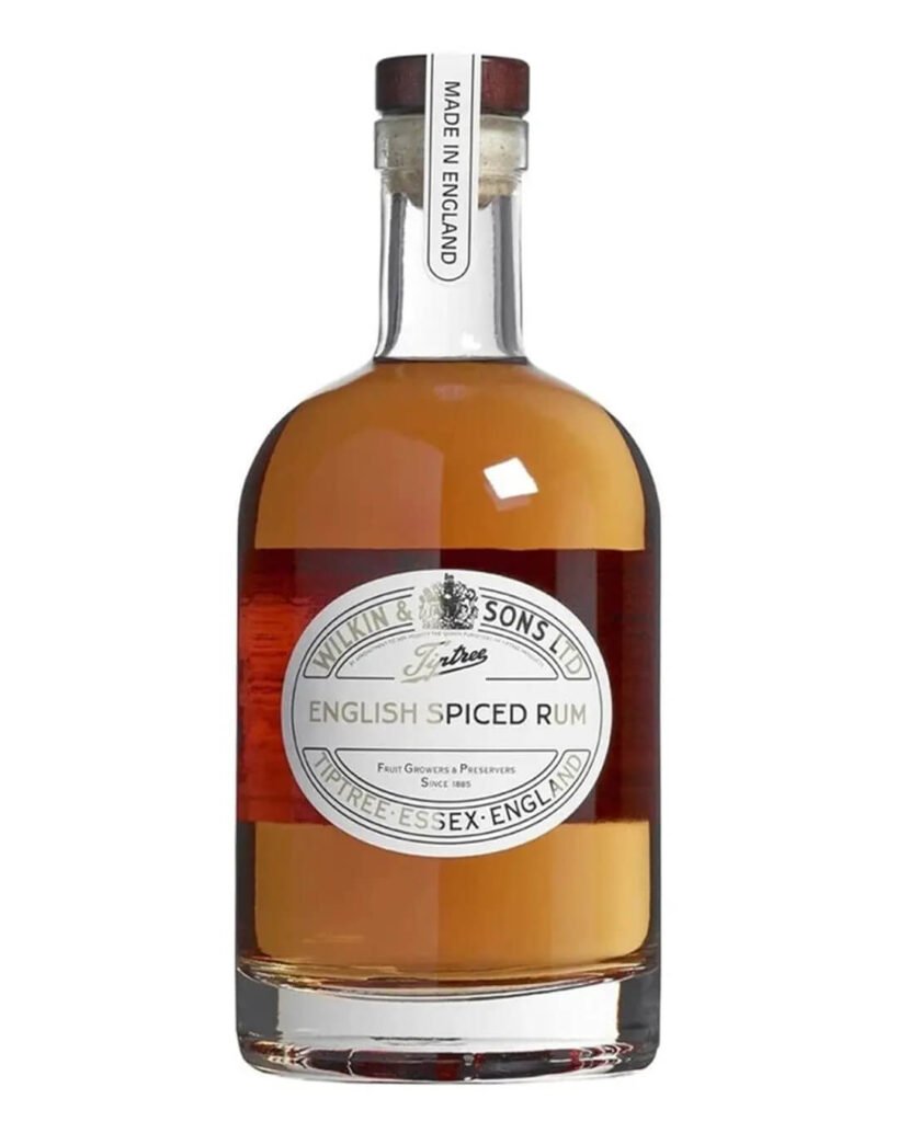 Tiptree English Spiced Rum 70 cl