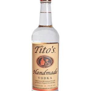 Tito's Handmade Vodka, 70 cl