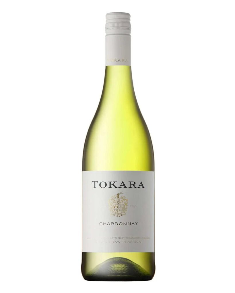 Tokara Chardonnay 2016 75 cl