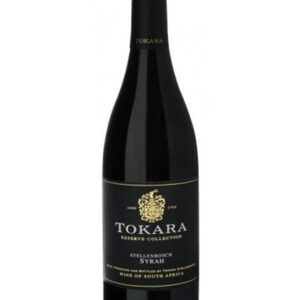 Tokara Reserve Collection Syrah, 75 cl