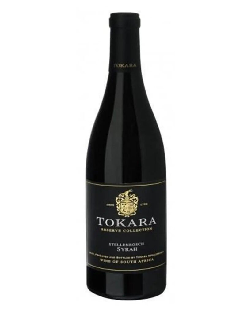 Tokara Reserve Collection Syrah 75 cl