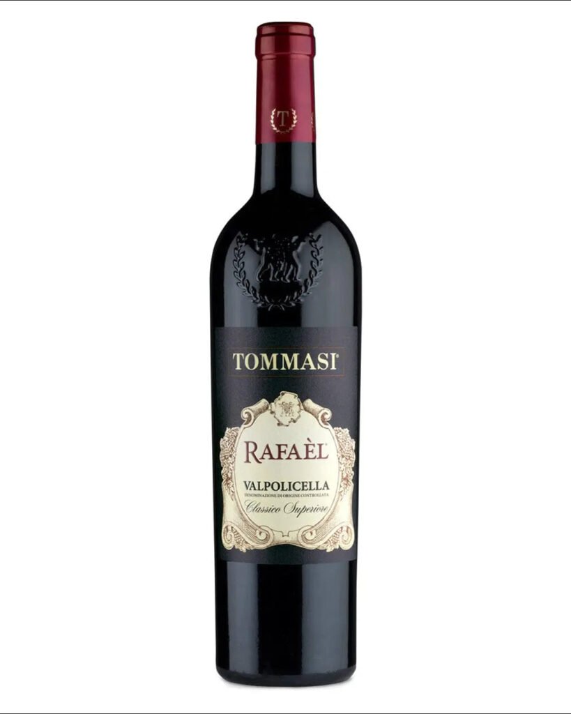 Tommasi Rafael Valpolicella Classico Superiore 2020 75 cl