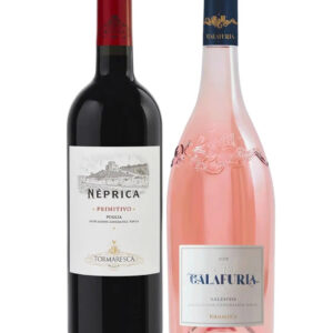 Tormaresca Wine Tasting Duet, 2 x 75 cl