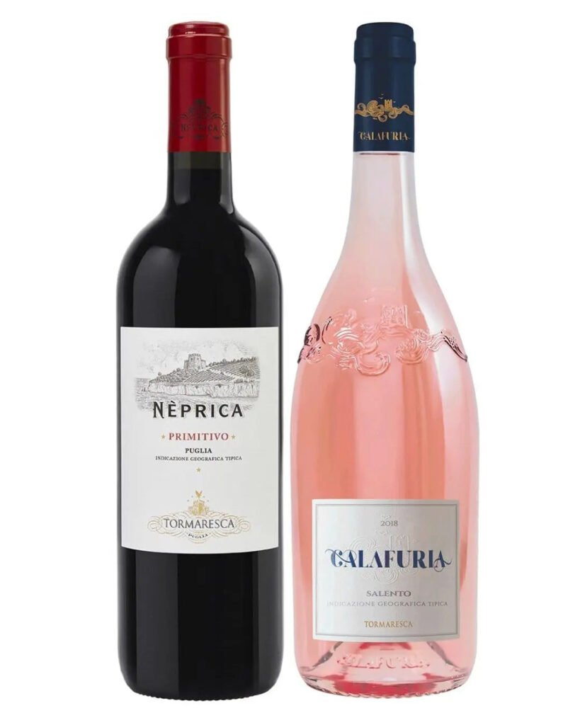 Tormaresca Wine Tasting Duet 2 x 75 cl