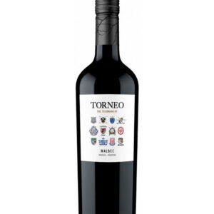 Torneo Malbec Mendoza Argentina Red Wine, 75 cl
