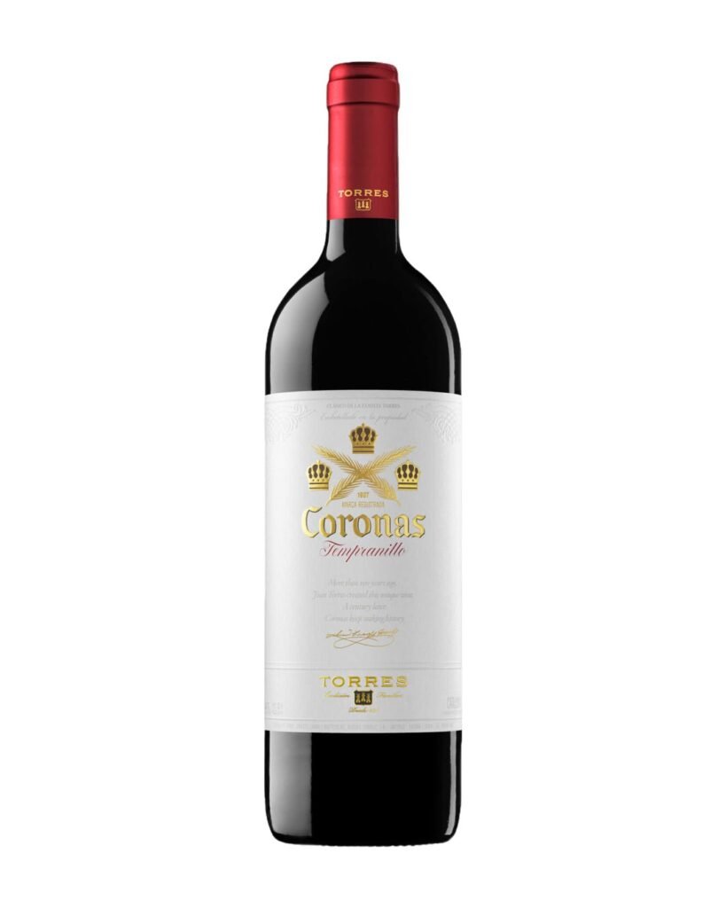 Torres Coronas Tempranillo 75 cl