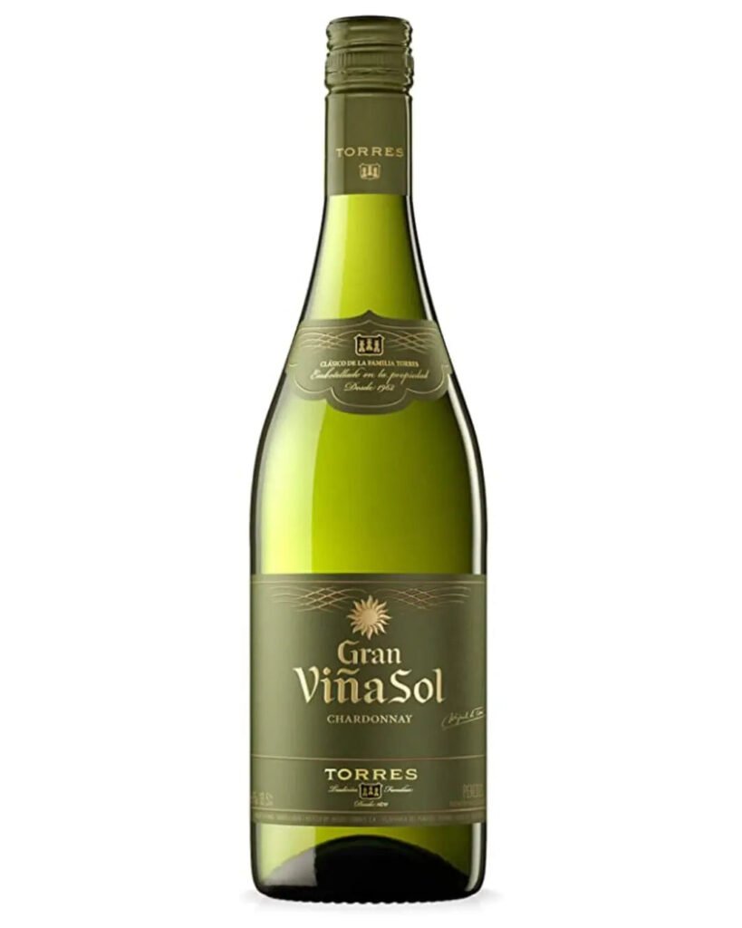 Torres Gran Vina Sol Chardonnay 75 cl