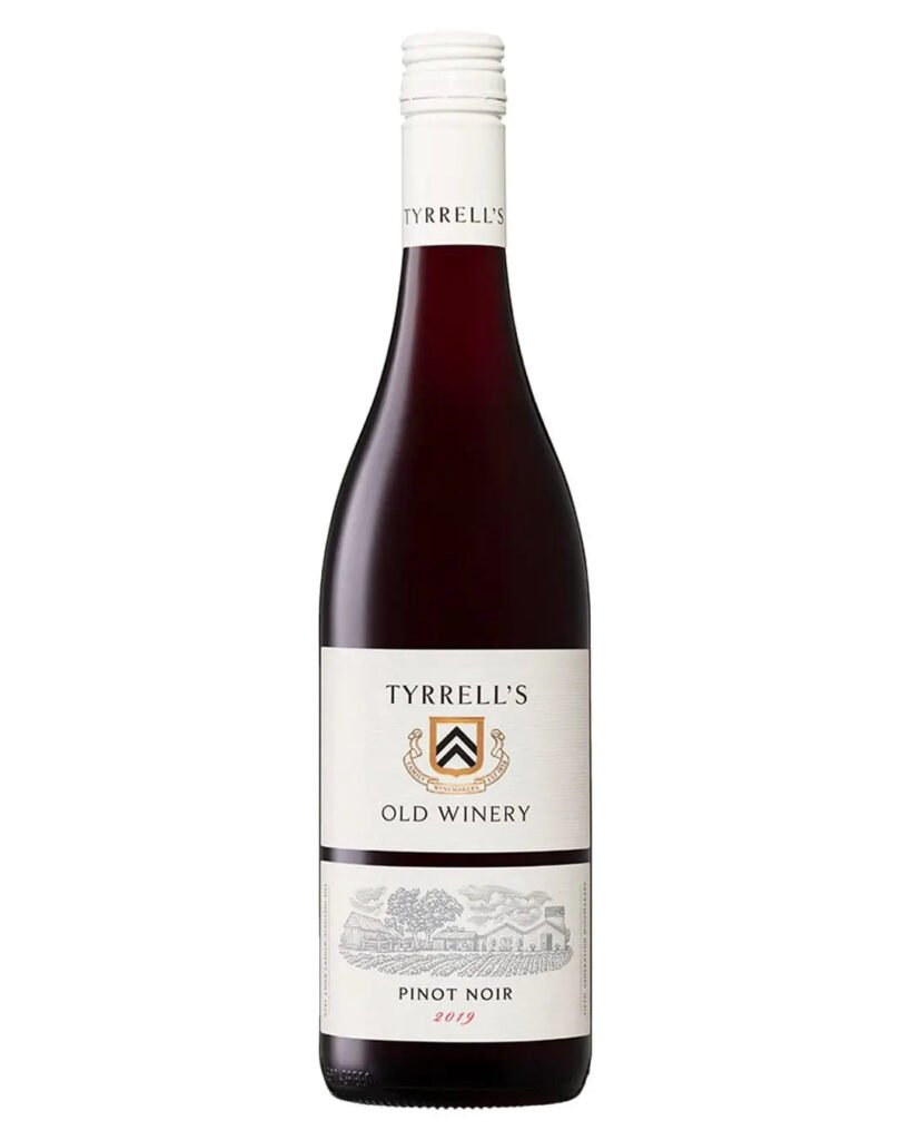 Tyrrells Old Winery Pinot Noir 2019 75 cl