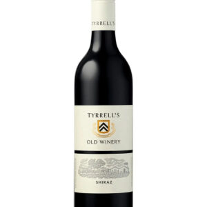Tyrrells Old Winery Shiraz, 75 cl