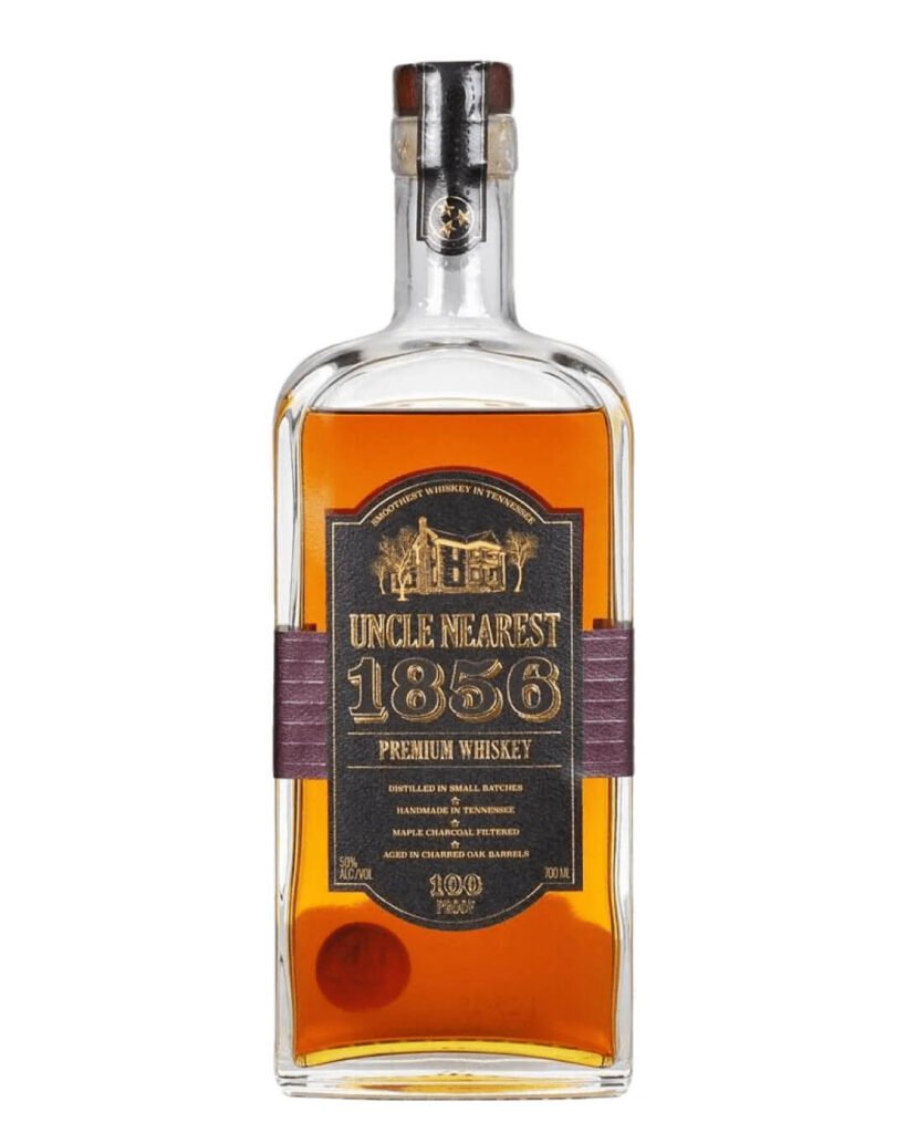 Uncle Nearest 1856 Premium Tennessee Whiskey 70 cl