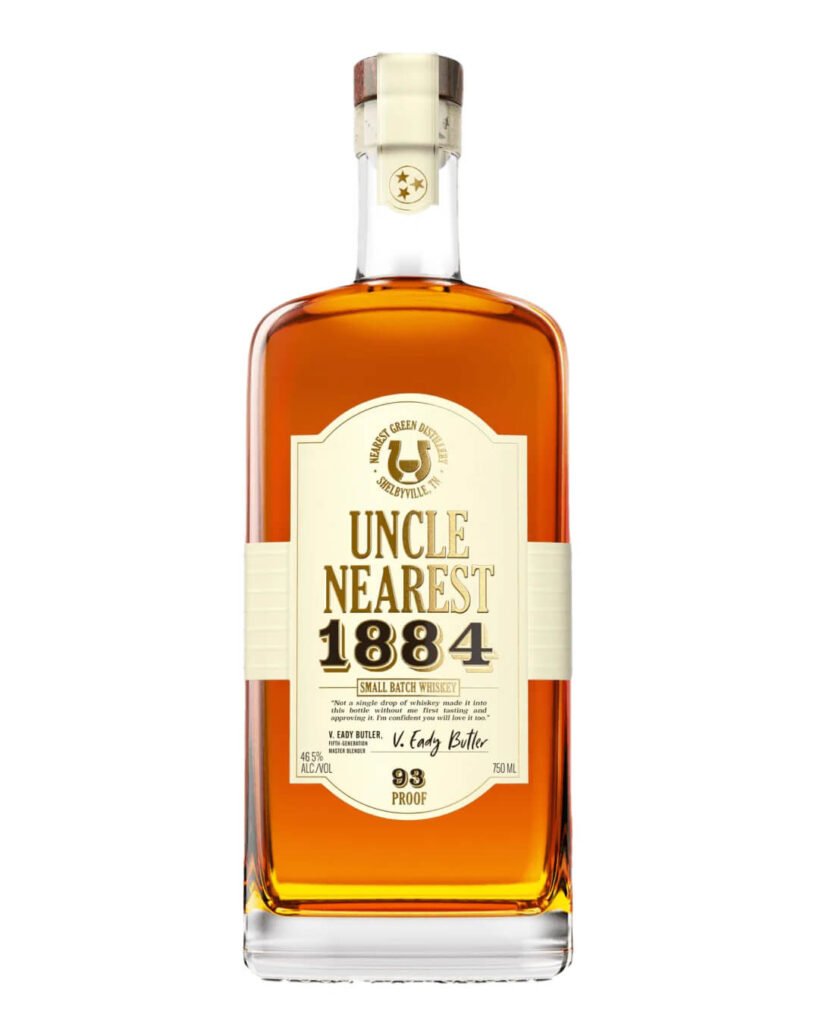 Uncle Nearest 1884 Small Batch Tennessee Whiskey 70 cl