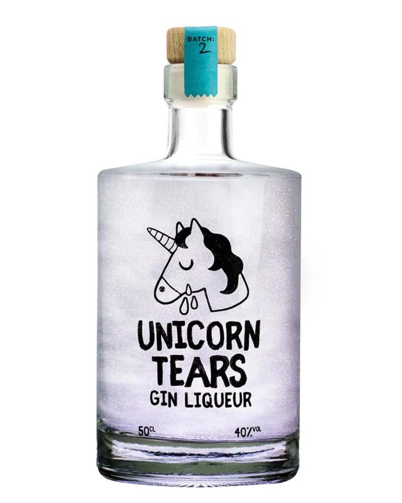 Unicorn Tears Gin Liqueur 50 cl
