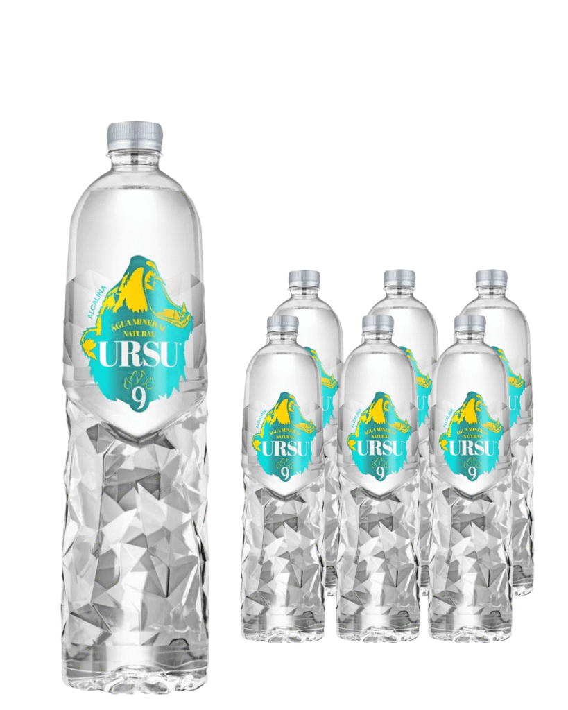 Buy Ursu Alkaline Water Online