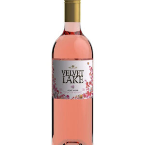 Velvet Lake Rose, 75 cl