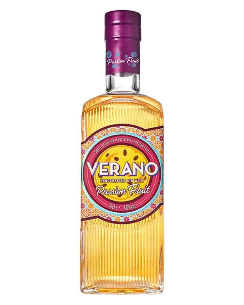 Verano Passion Fruit Gin 70 cl
