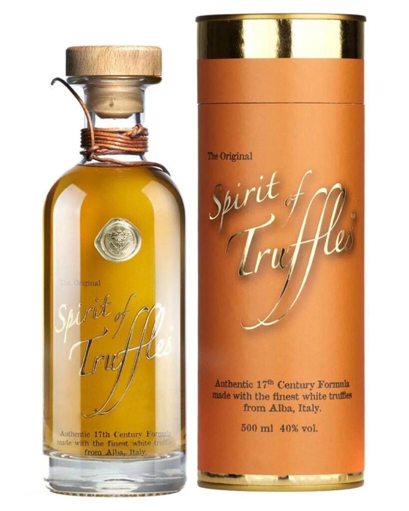 Vernisse & Vitterra Spirit of Truffles Rum 50 cl