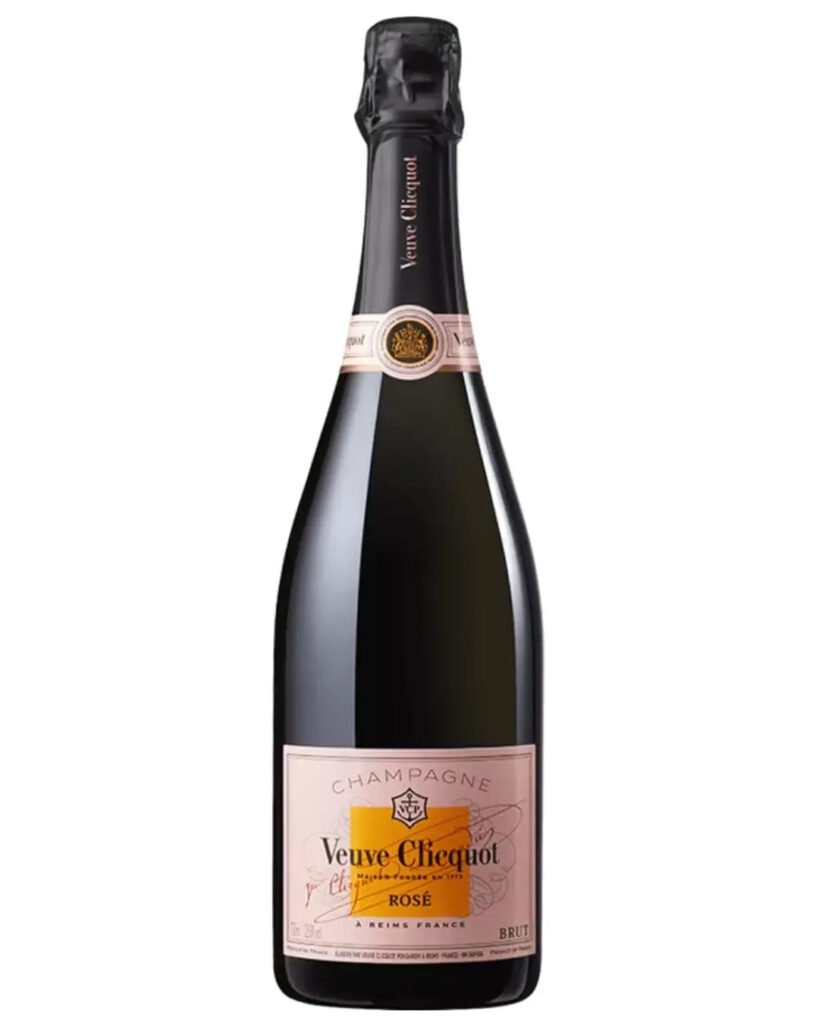 Veuve Clicquot Rosé Champagne 75 cl