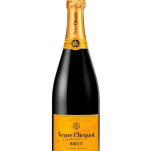 Buy Veuve Clicquot Yellow Label Brut Champagne 75 cl