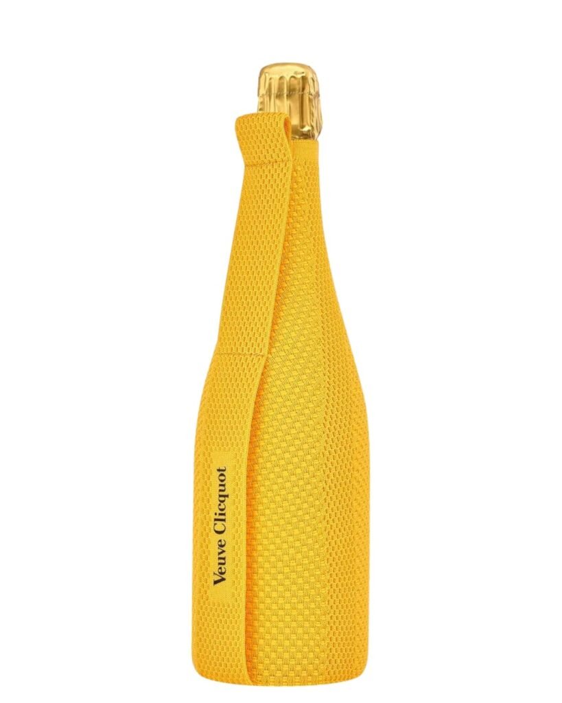 Veuve Clicquot Yellow Label Brut Ice Jacket Champagne 75 cl