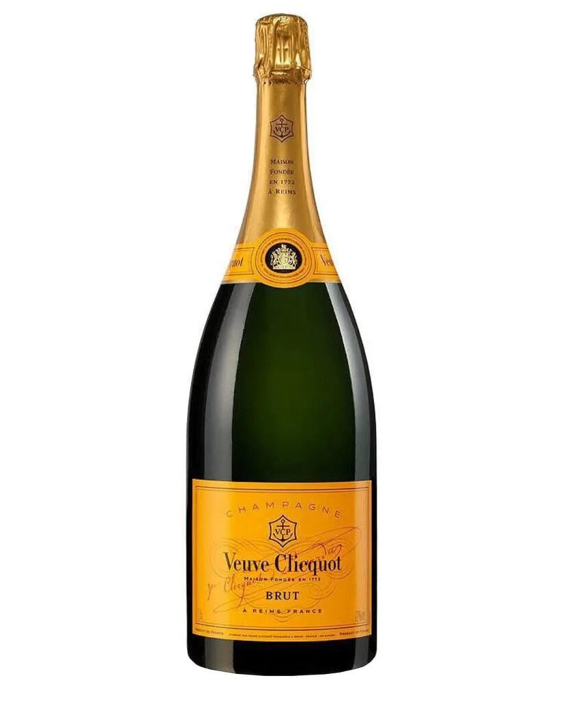 Veuve Clicquot Yellow Label Champagne Magnum 1.5 L