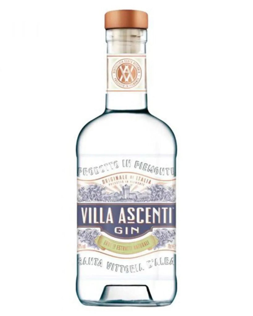 Villa Ascenti Gin 70 cl