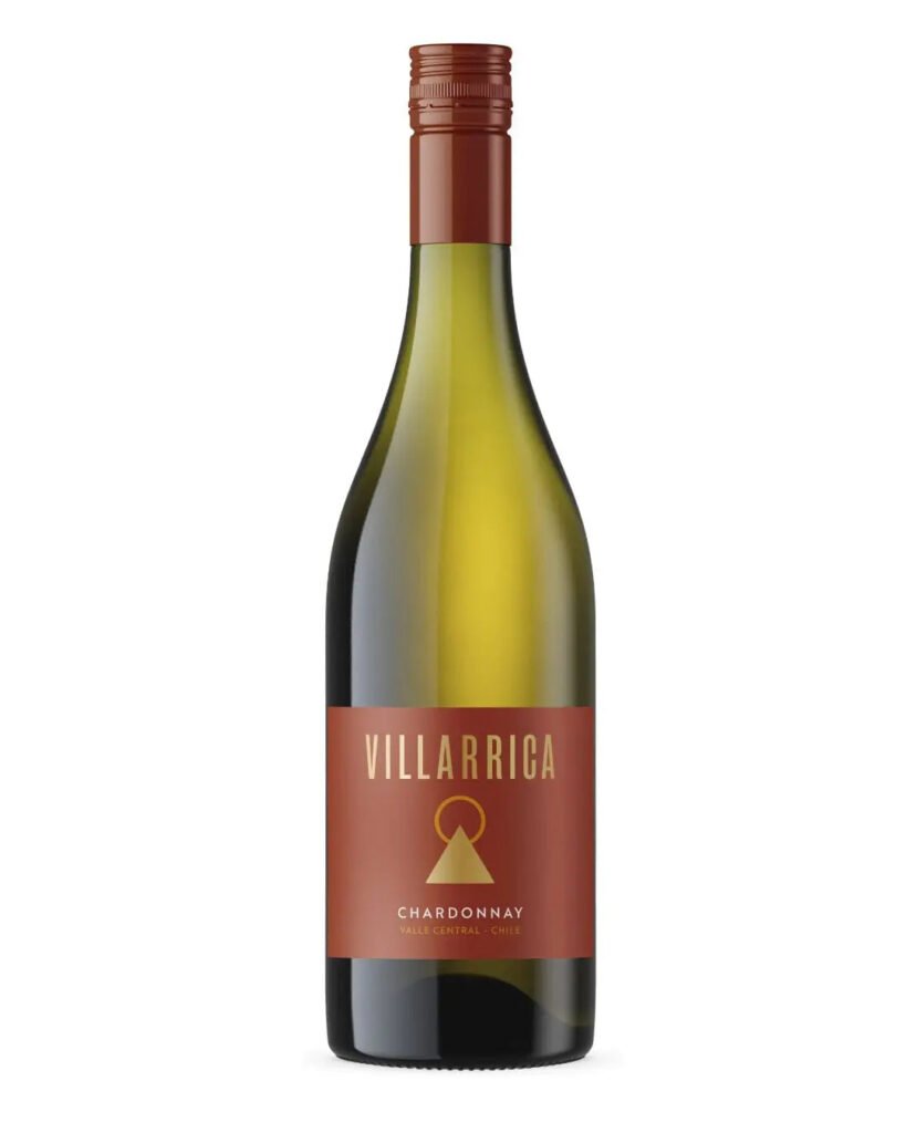 Villarrica Chardonnay 75 cl