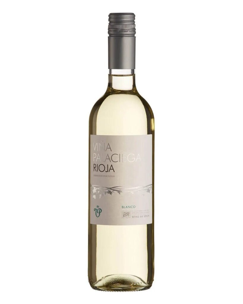 Vina Palaciega Rioja Blanco 2020 75 cl