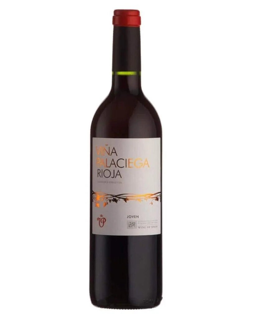 Vina Palaciega Rioja Tempranillo 75 cl