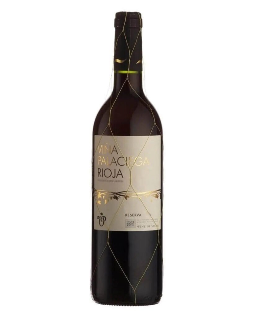 Vina Palaciega Rioja Reserva 2018 75 cl